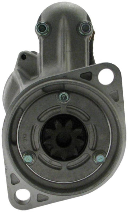 12V starter 18296 for Isuzu 4JB1, replaces 8944604171, 8971366870, LES0150, LRT00114
