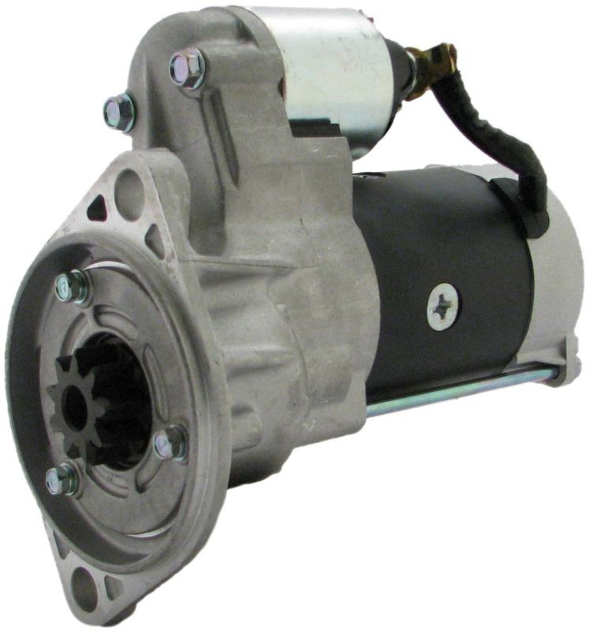 Hitachi style 12V starter 18296, replaces 8-94387-653-0, S13-112, S13-514, 8944604170