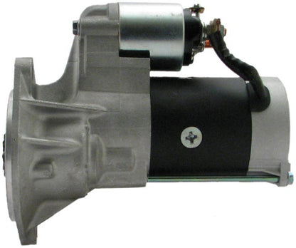 12V starter 18296 for Mustang 552, 960, 2060 and Isuzu, replaces 0986016681, 0986020111, 8-94387-653-0, S13-112