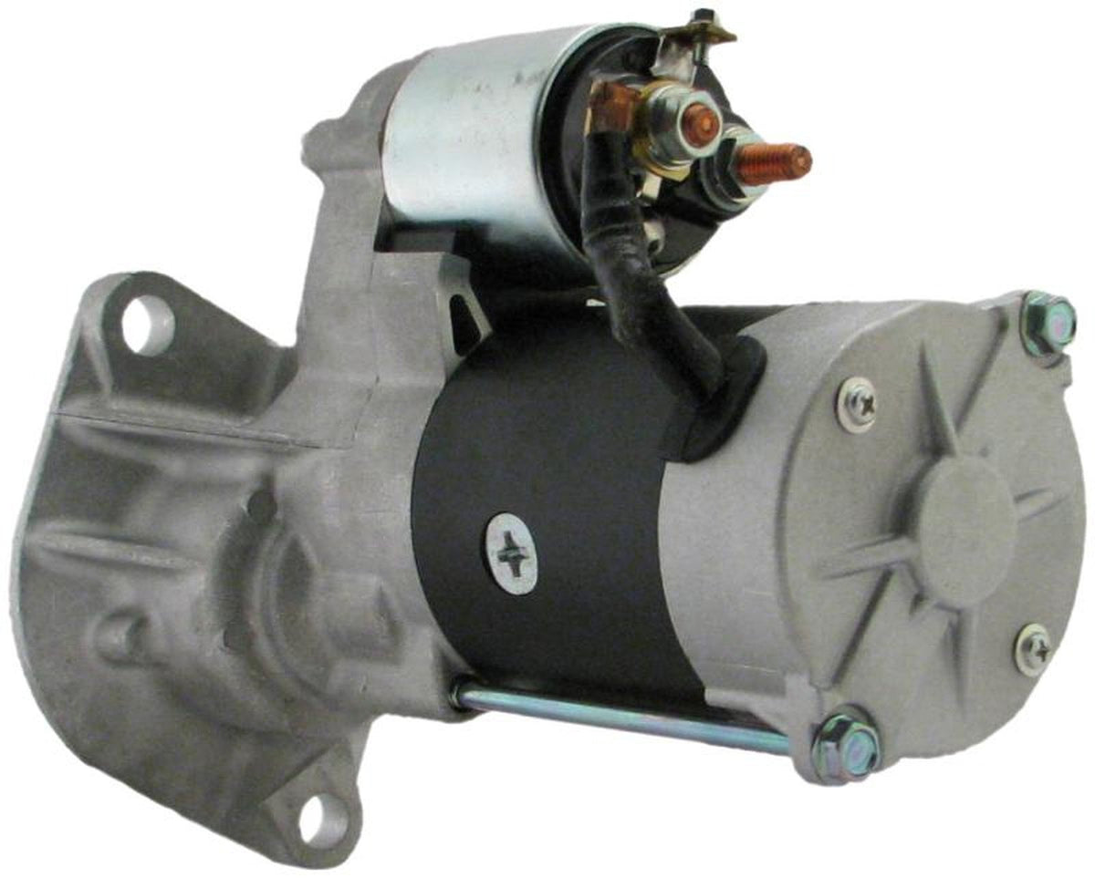 Hitachi style 12V starter 18296, replaces S13-514, 8944604170, 8944604171, 8971366870