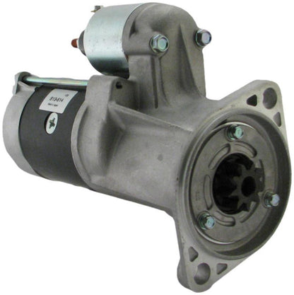 Hitachi style 12V starter 18296, replaces 8944604171, 8971366870, LES0150, LRT00114
