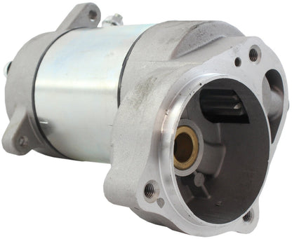 Mitsuba style 12V starter 18331, replaces 3083646, SM13298, 3083760, 3084403