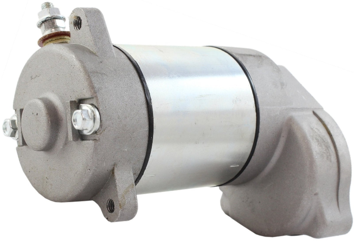 Mitsuba style 12V starter 18331, replaces 3085393, 3083646, SM13298, 3083760