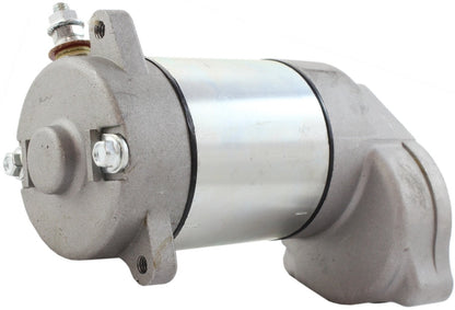 Mitsuba style 12V starter 18331, replaces 3085393, 3083646, SM13298, 3083760