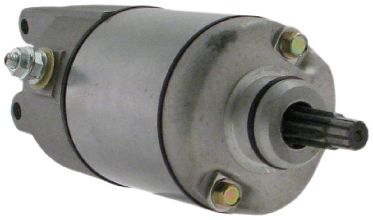 Denso style 12V starter 18337, replaces 31200-HA0-773, 128000-4400, SM13213, 31200-HA0-774