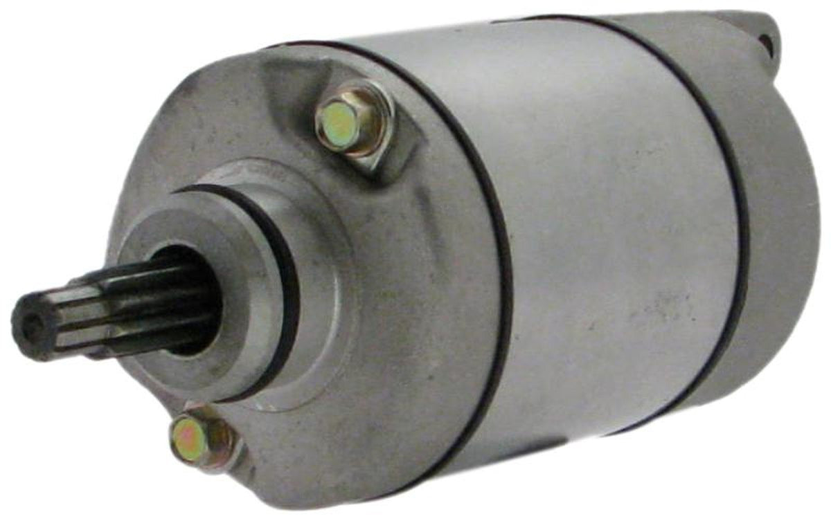 12V starter 18337 for Honda TRX250, TRX300FW FourTrax 4x4, replaces 31200-HA6-306, 31200-HA6-316, 31200-HA6-773