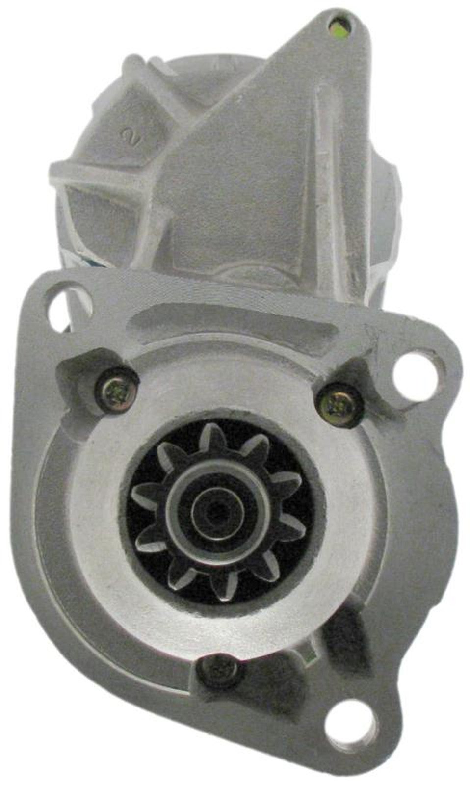 24V starter 18342 for Komatsu SAA6D107E, replaces 228000-5003, 21K-01-B2140, 600-863-5111, 600-863-5112