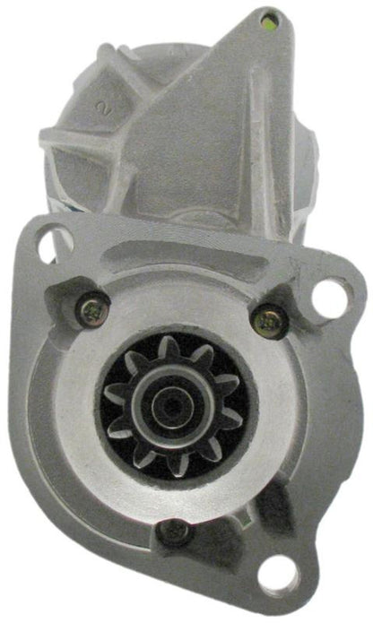 24V starter 18342 for Komatsu SAA6D107E, replaces 228000-5003, 21K-01-B2140, 600-863-5111, 600-863-5112