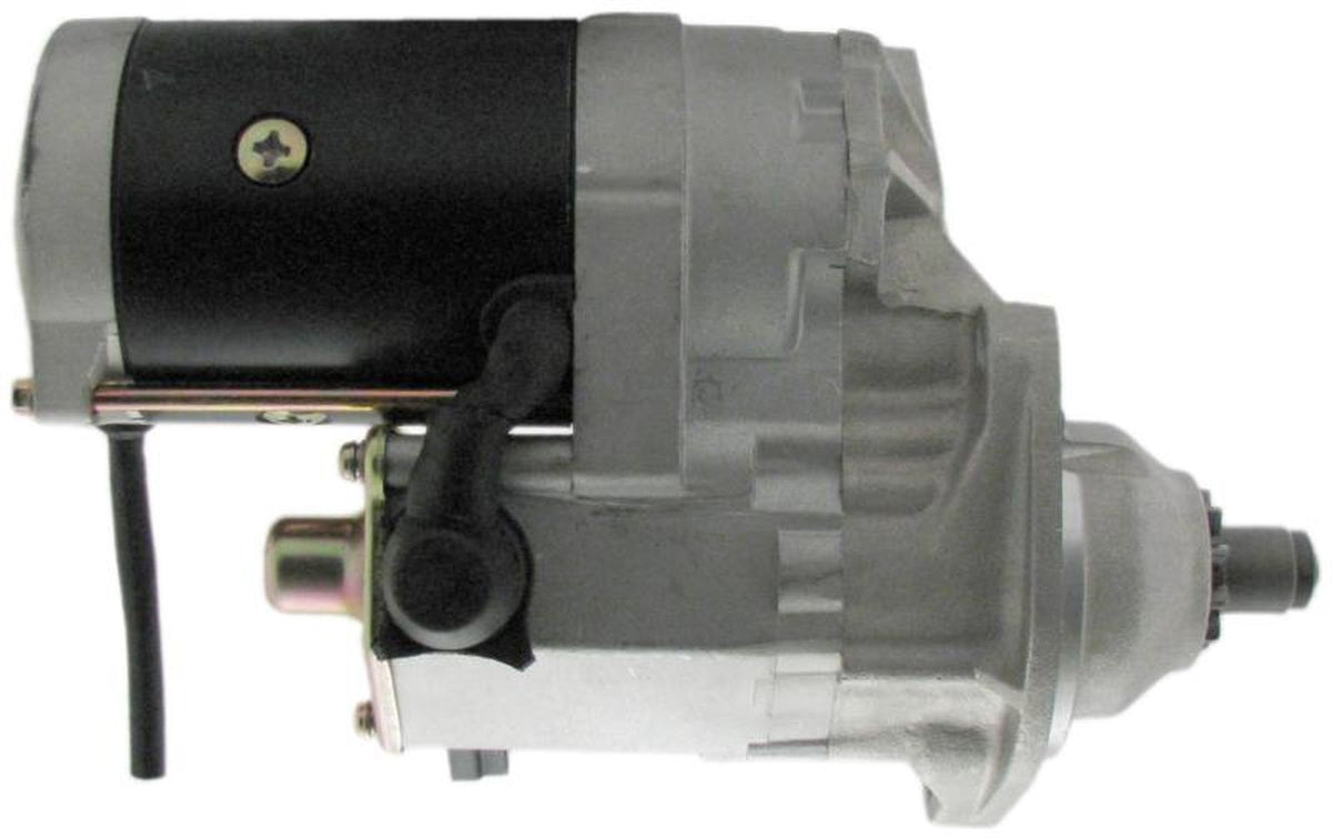 24V starter 18342 for Komatsu SAA6D102E, replaces 600-863-5130, 6738-82-6810, 3957596, LRS03879