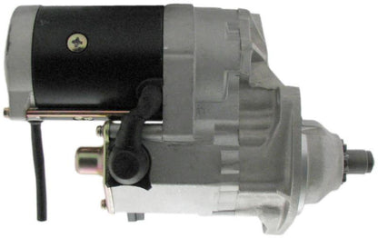 24V starter 18342 for Komatsu SAA6D102E, replaces 600-863-5130, 6738-82-6810, 3957596, LRS03879