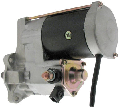 24V starter 18342 for Komatsu SAA4D107E, replaces 228000-5003, 21K-01-B2140, 600-863-5111, 600-863-5112