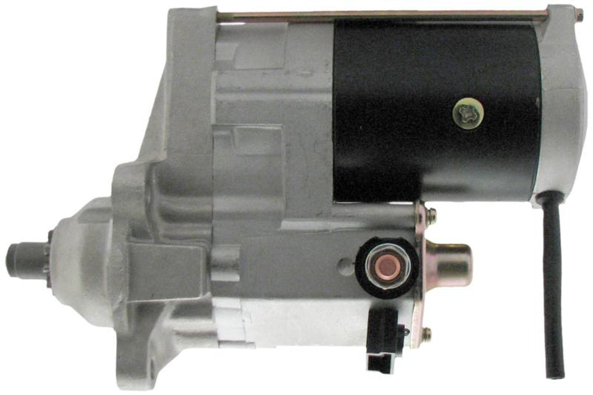 24V starter 18342 for Komatsu 6D102E, replaces 600-863-5130, 6738-82-6810, 3957596, LRS03879