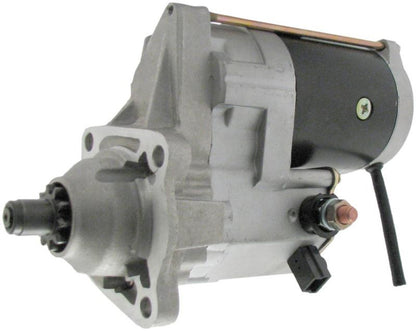 24V starter 18342 for Komatsu SA6D102E, replaces 600-863-5110, 228000-5000, 228000-5001, 228000-5002