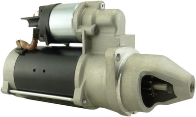 Bosch Style Starter for John Deere 5420N, 5615, 5715, 6205, 6505 1986-2011, Replaces RE500819, RE501689, RE524516, 0 001 230 005, 0001230005
