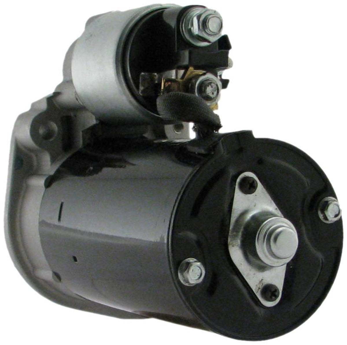 12V starter 18360 for L5 2.7L, replaces 6-033-AC0-076, F-042-002-065, SR0465N, SR0473N