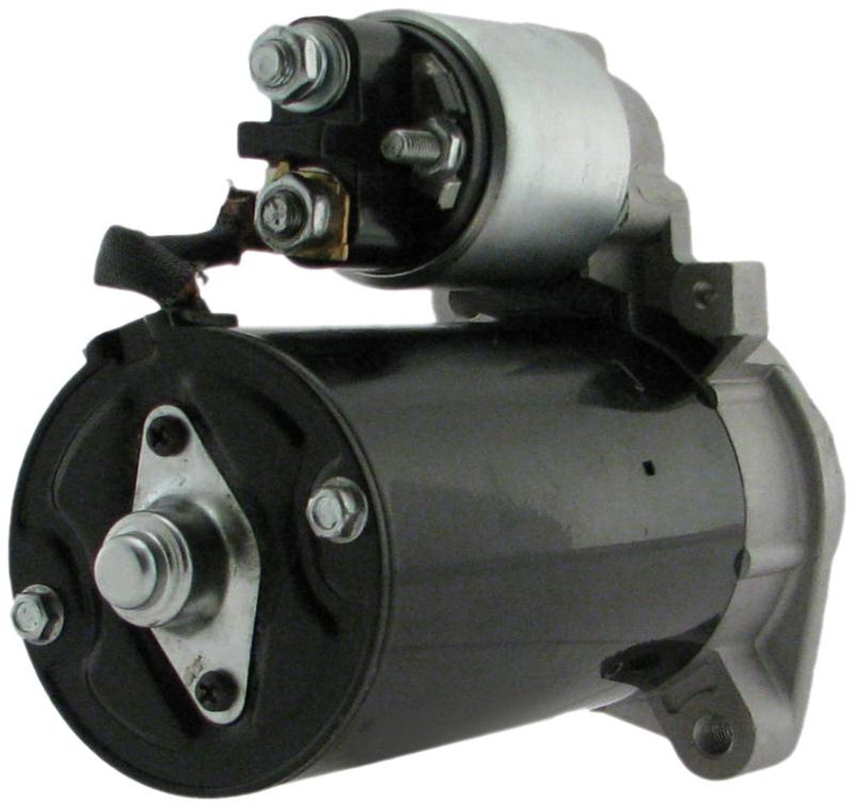 12V starter 18360 for L5 2.9L, replaces 004-151-92-01, 005-151-29-01, 005-151-6, 004-151-89-01
