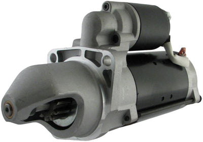 Bosch Style Starter for John Deere 6515, 6520, SE6420, SE6520 1992-2019, Replaces RE503226, 0 001 230 002, 0 986 023 990, AL 81 154, RE504807