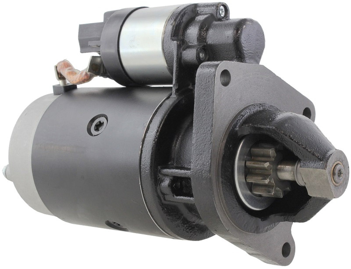 Bosch style 12V starter 18372, replaces 86513093, 0001369020