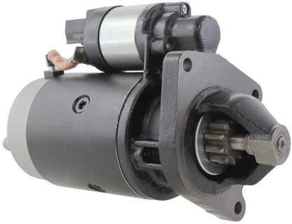 Bosch style 12V starter 18372, replaces 86513093, 0001369020