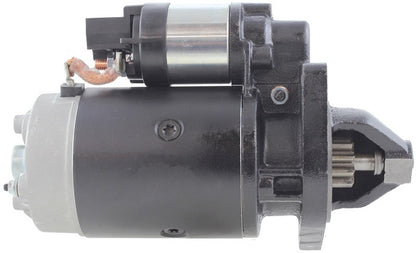12V starter 18372 for New Holland L781, L785, L865 332T, LX285, replaces 86513093, 0001369020