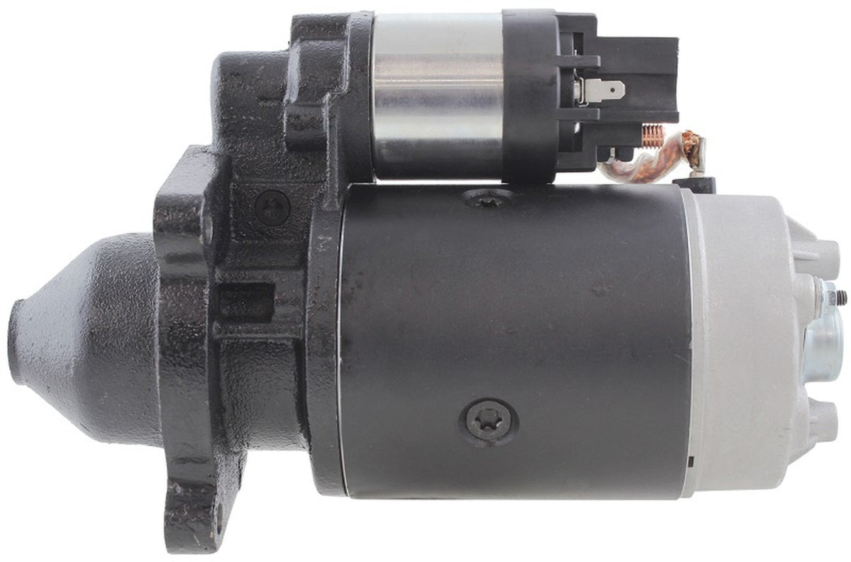 Bosch style 12V starter 18372, view 5, replaces 86513093, 0001369020