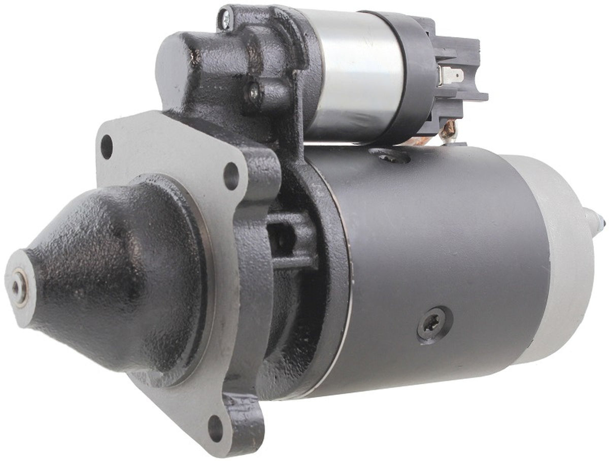 12V starter 18372 for New Holland L781, L785, L865 332T, LX285, view 6, replaces 86513093, 0001369020