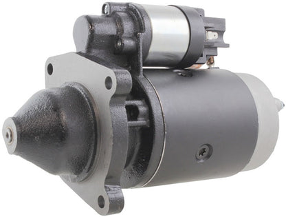 12V starter 18372 for New Holland L781, L785, L865 332T, LX285, view 6, replaces 86513093, 0001369020