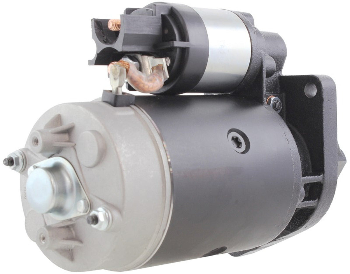 Bosch style 12V starter 18372, view 7, replaces 86513093, 0001369020