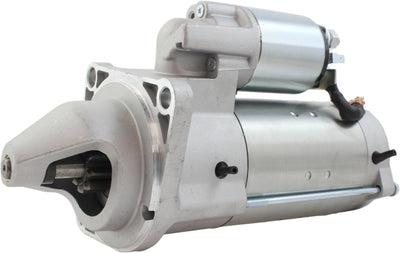 Bosch Style Starter for New Holland, Case, Fiat, Ford 1992-2016, Replaces 500325145, 0 001 230 007, 0 001 230 010, 0 001 230 023, 0 001 262 007