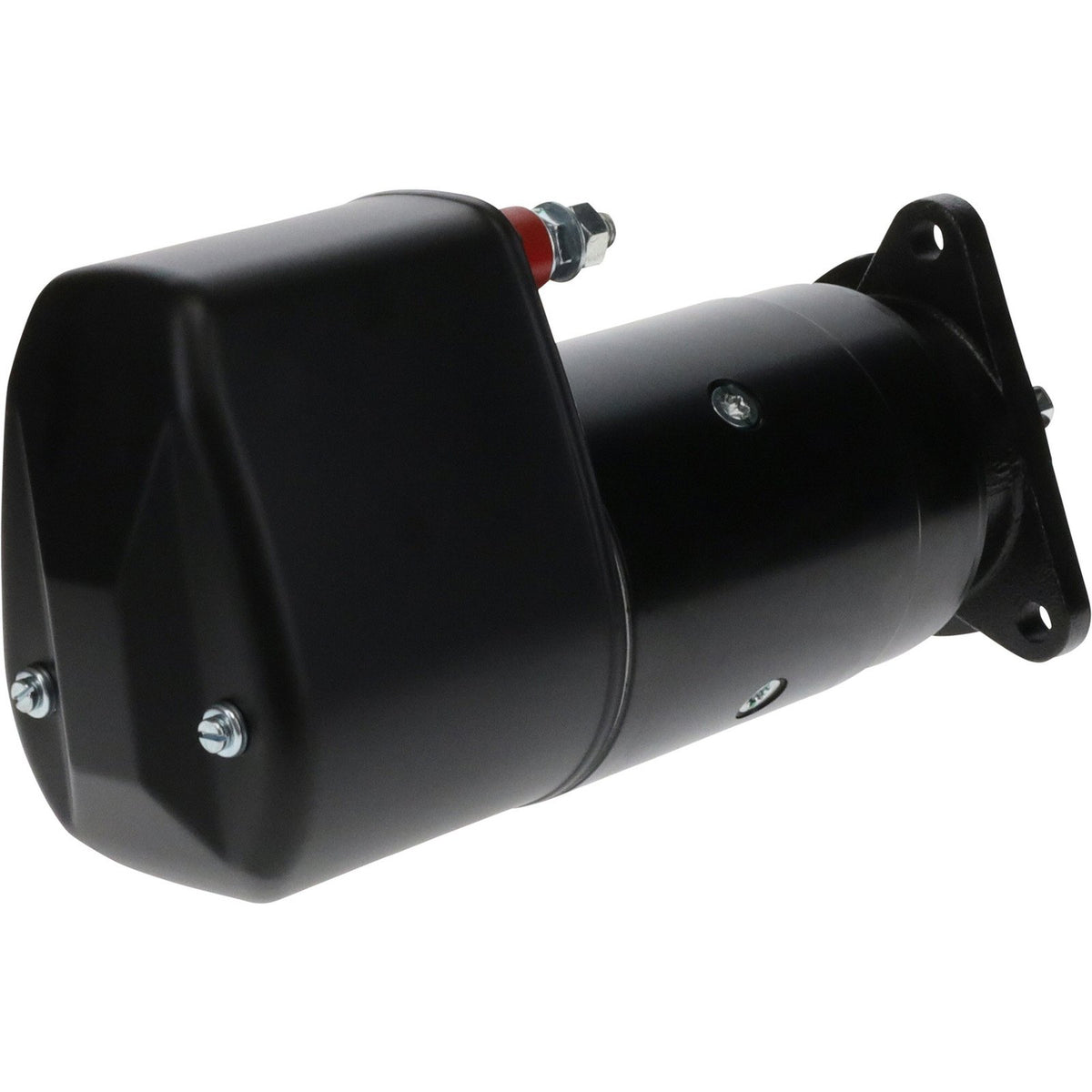 Starter for Kaessbohrer, Daewoo, Saviem, Droegmoeller 1973-2007, 18375, replaces 001151970180, 003151460180, 004151610180