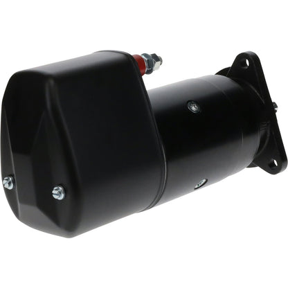 Starter for Kaessbohrer, Daewoo, Saviem, Droegmoeller 1973-2007, 18375, replaces 001151970180, 003151460180, 004151610180