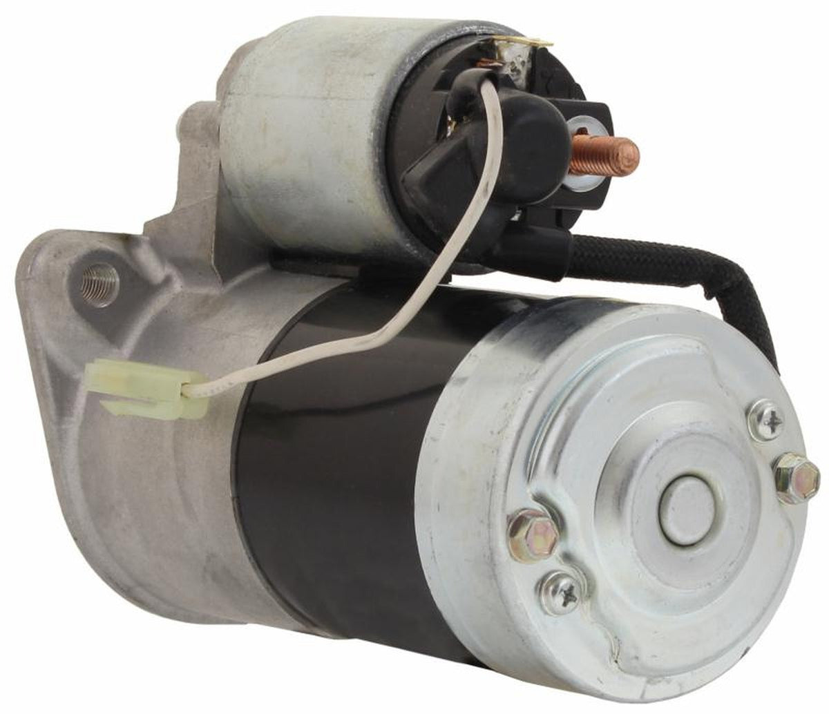 12V starter 18397 for Kubota V1505, replaces M2T85482, M001T85481, M001T85482, M001T85484