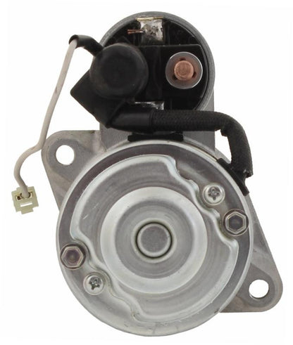 12V starter 18397 for Kubota D1105, replaces 6C070-59214, 6C070-59215, 6C070-59216, LES0070