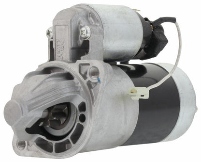 Mitsubishi style 12V starter 18397, replaces 6C070-59210, M1T85481, M1T85482, M1T85484