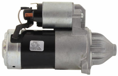 Mitsubishi style 12V starter 18397, replaces M002T85482, 6C070-59211, 6C070-59212, 6C070-59213