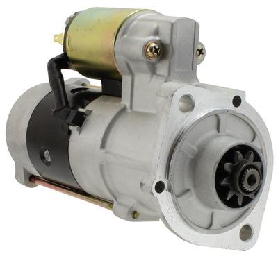 Kubota Style Starter for Kubota M96SH, M9000, M9000C, M9000F 1997-2024, Replaces 1C010-63010, 15401-63010, 15461-63010, 05741747, 253878100