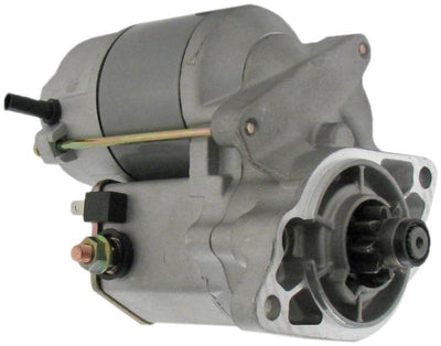 Denso Style Starter for Kubota, Toro, Thomas Equipment 1981-2024, Replaces 16285-63010, 228000-0950, 228000-0951, 228000-0980, 0 986 023 460