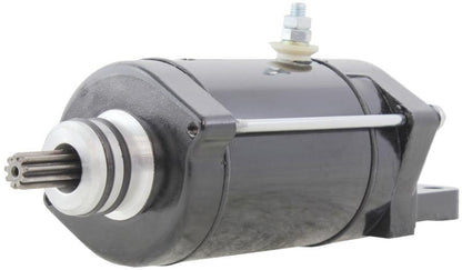 Mitsuba style 12V starter 18436, replaces 6D3-81800-00, 6D3-81800-00-00, 8M6007436