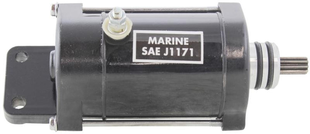 Mitsuba style 12V starter 18436, replaces 6D3-81800-00-00, 8M6007436, 6D3-81800-00