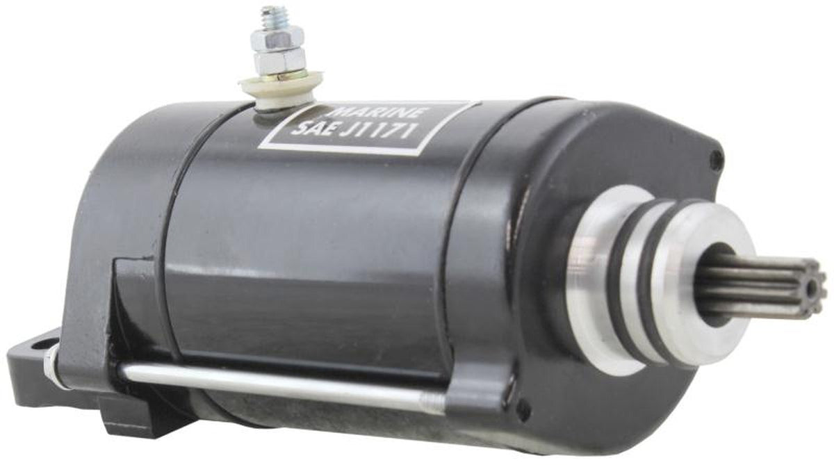 12V starter 18436 for Yamaha LAT1100 AR210, LAT1100 SX210, replaces 8M6007436, 6D3-81800-00, 6D3-81800-00-00