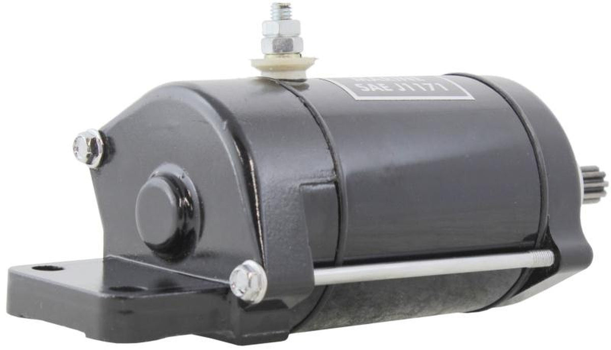 12V starter 18436 for Yamaha LAT1100 AR210, LAT1100 SX210, view 8, replaces 6D3-81800-00-00, 8M6007436, 6D3-81800-00