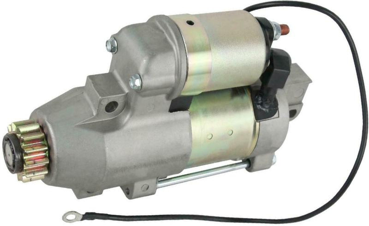 Hitachi style 12V starter 18441, replaces 60V-81800-00, S114-863A, 60X-81800-00, 6C9-81800-00