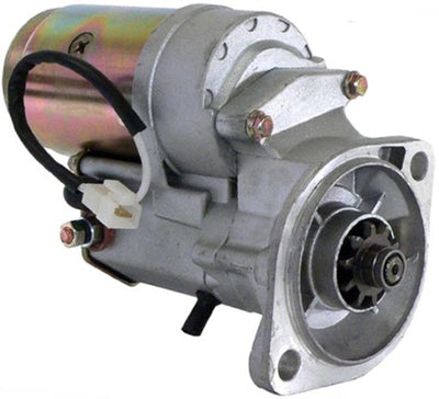 Denso Style Starter for Bobcat 328D, 337, 341D, E50, E50Z, E55 1993-2025, Replaces 6670727, 228000-6920, 228000-6921, 428000-2070, 6681858