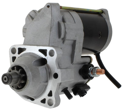 Denso Style Starter for John Deere 450G, 455G, 550G, 555G, 650G 1983-2024, Replaces RE70474, 228000-655, 228000-6550, 3004415, C07837