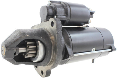 Mahle Style Starter for John Deere, Bobcat, Clark, Bell 1981-2021, Replaces AL81154, RE60171, RE60239, RE70728, 6651258