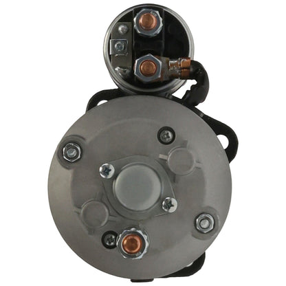 24V starter 18484 for Yanmar 4TNE98, replaces 11.130.977, 11.131.388, IS0745, AZJ3265