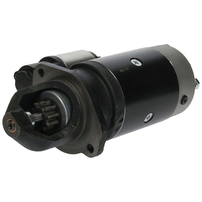24V starter 18484 for John Deere 444H, TC44H, TC54H, TC62H, replaces AZJ3350, AZJ3426, RE501769, RE71007