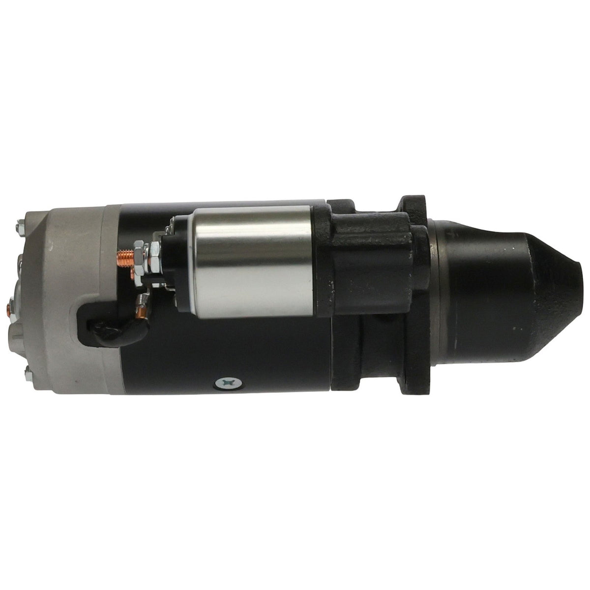 Iskra style 24V starter 18484, replaces RE503632, RE504915, 11.130.977, 11.131.388