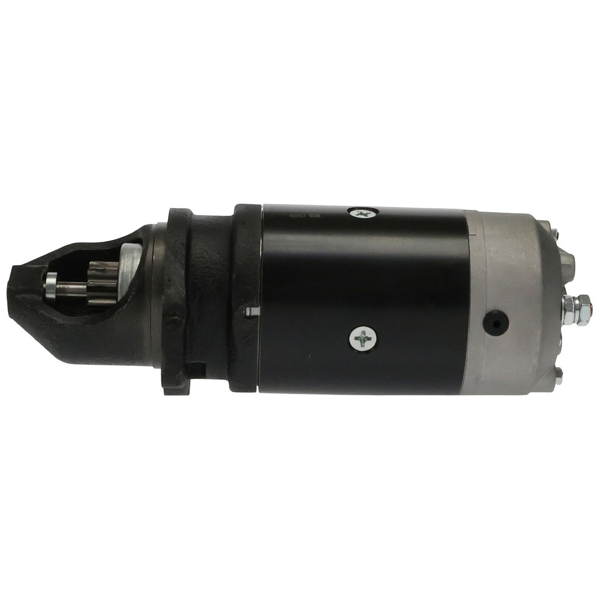 24V starter 18484 for Yanmar 4TNE98, replaces IS0745, AZJ3265, AZJ3338, AZJ3350