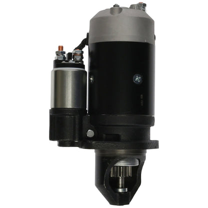 24V starter 18484 for John Deere 444H, TC44H, TC54H, TC62H, replaces AZJ3426, RE501769, RE71007, RE503632